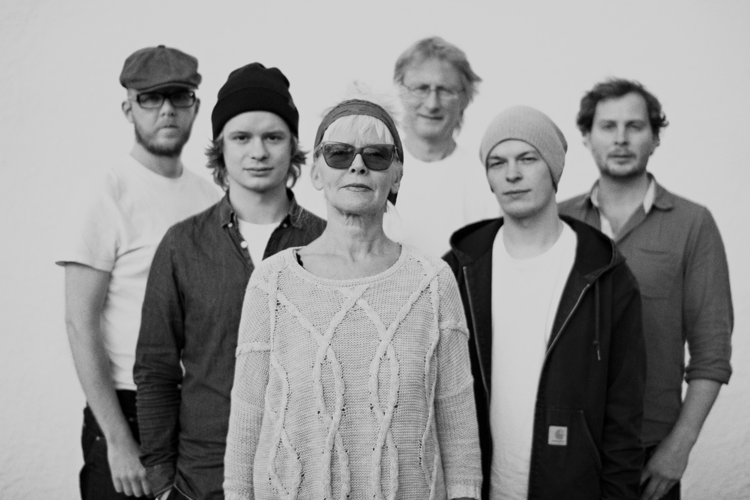 Marit Sandvik Nova Onda